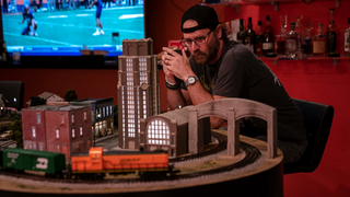 <i>Big Little Lies</i> shelled out $30,000 for Gordon’s fancy train set